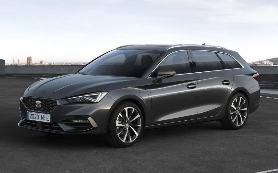 Seat Leon Sportstourer FR eHybrid (WW) '2020
